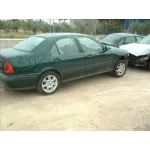 MG ROVER SERIE 400 (RT) '1995 2.0 TURBODIESEL VERDE