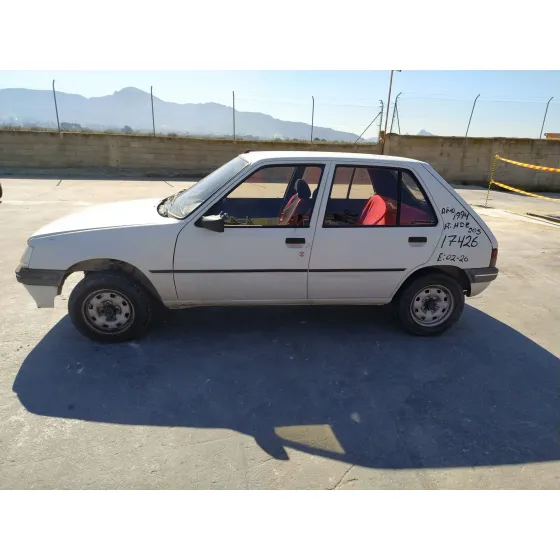 Peugeot 205 II (20A/C) 1989