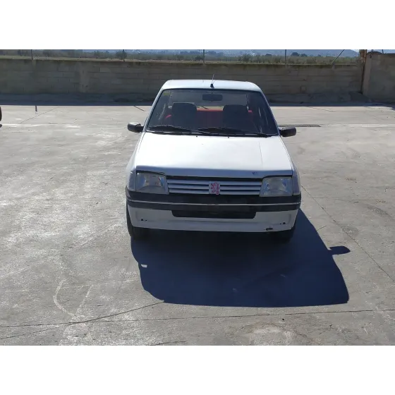Peugeot 205 II (20A/C) 1989