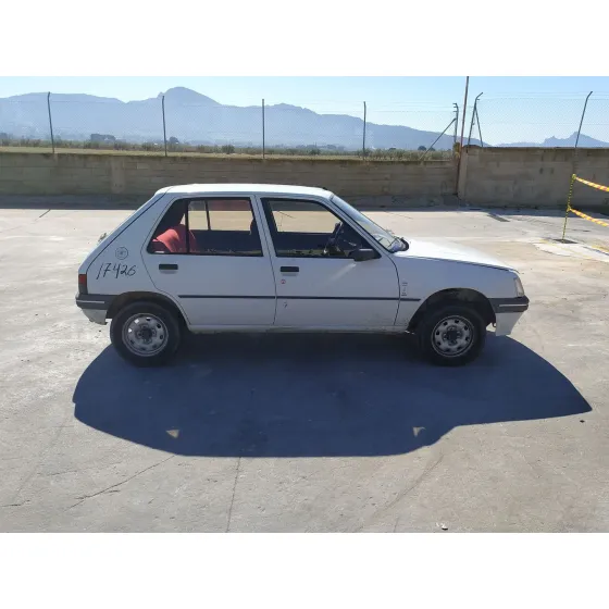Peugeot 205 II (20A/C) 1989