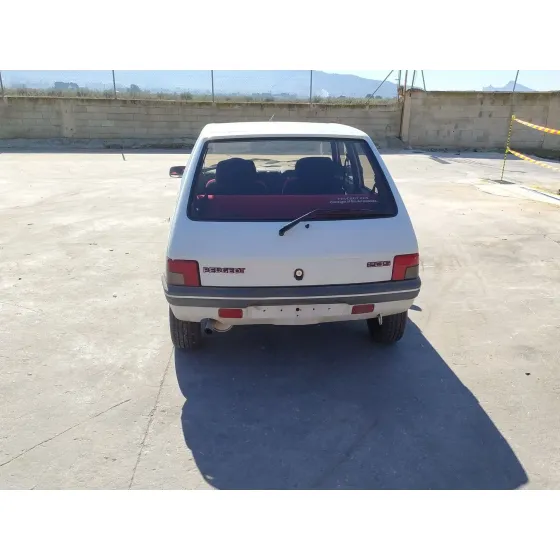 Peugeot 205 II (20A/C) 1989