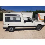 RENAULT RAPID/EXPRESS (F40) '1986 1.4 FAMILIAR (F402/40M) BLANCO