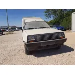 RENAULT RAPID/EXPRESS (F40) '1986 1.4 FAMILIAR (F402/40M) BLANCO