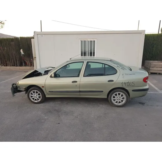 RENAULT MEGANE I FASE 2 CLASSIC (LA..) '2000 1.9 D RT VERDE