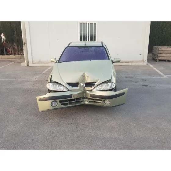 RENAULT MEGANE I FASE 2 CLASSIC (LA..) '2000 1.9 D RT VERDE