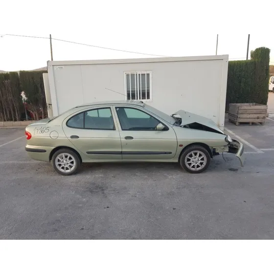 RENAULT MEGANE I FASE 2 CLASSIC (LA..) '2000 1.9 D RT VERDE