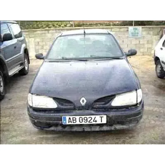 RENAULT MEGANE I CLASSIC (LA0) '1996 1.9 TURBODIESEL AZUL