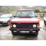 LAND ROVER RANGE ROVER '1989 VOGUE TURBO DIESEL GRANATE