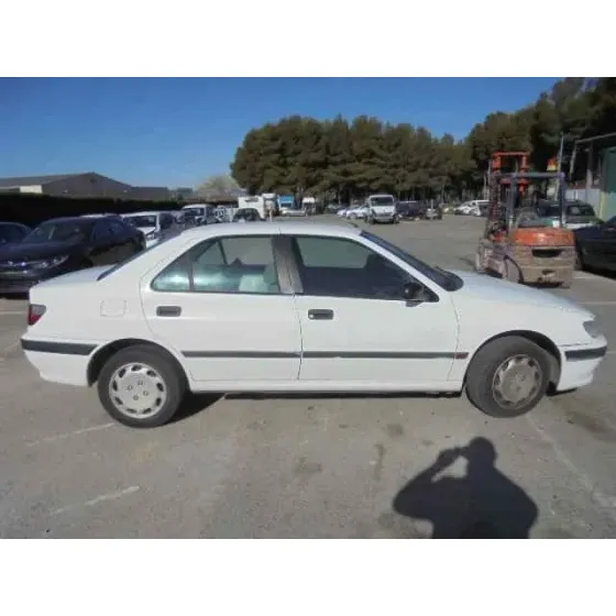PEUGEOT 406 BERLINA (S1/S2) '1996 SLDT BLANCO