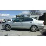 NISSAN PRIMERA BERLINA (P11) '1999 BASICO GRIS PLATA