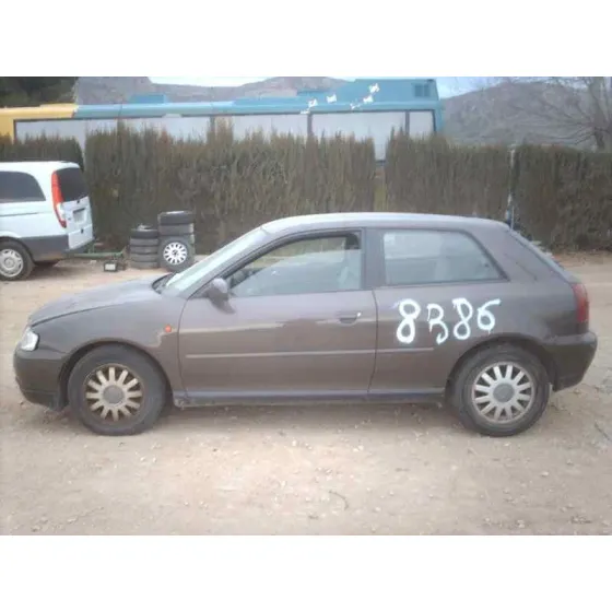 AUDI A3 (8L) '1996 1.8 T AMBIENTE MARRON