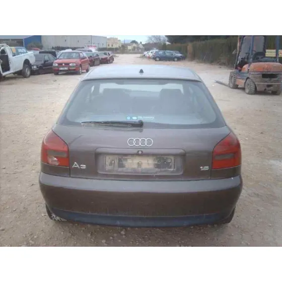 AUDI A3 (8L) '1996 1.8 T AMBIENTE MARRON