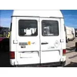 MERCEDES-BENZ MB SERIE:100 D CAJA ABIERTA (W631) MERCEDES MB SERIE:100 D CAJA ABIERTA (W631) '1992 BASE (BM 631.340 / 349) BLANCO 1991