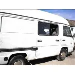 MERCEDES-BENZ MB SERIE:100 D CAJA ABIERTA (W631) MERCEDES MB SERIE:100 D CAJA ABIERTA (W631) '1992 BASE (BM 631.340 / 349) BLANCO 1991