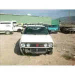 VOLKSWAGEN GOLF II (191/193) '1983 EDITION ONE BLANCO
