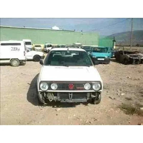 VOLKSWAGEN GOLF II (191/193) '1983 EDITION ONE BLANCO
