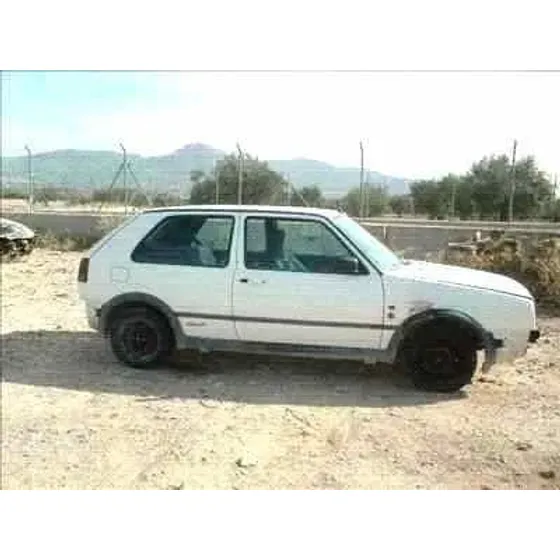 VOLKSWAGEN GOLF II (191/193) '1983 EDITION ONE BLANCO