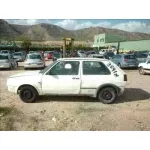 VOLKSWAGEN GOLF II (191/193) '1983 EDITION ONE BLANCO
