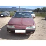 DAEWOO ARANOS '1995 EXKLUSIV GRANATE