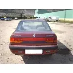 DAEWOO ARANOS '1995 EXKLUSIV GRANATE