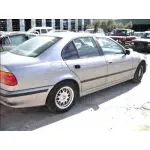 BMW SERIE 5 BERLINA (E39) '1995 2.8 24V CAT GRIS OSCURO