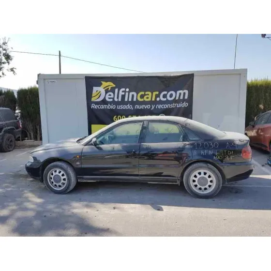 AUDI A4 BERLINA (B5) '1997 1.9 TDI NEGRO