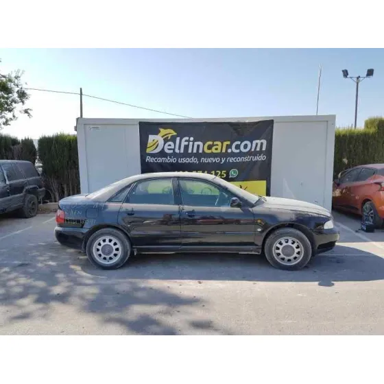 AUDI A4 BERLINA (B5) '1997 1.9 TDI NEGRO
