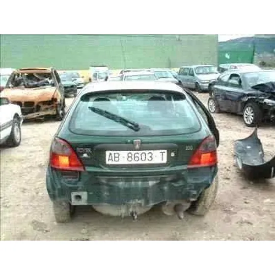 MG ROVER SERIE 200 (RF) '1995 2.0 TURBODIESEL VERDE