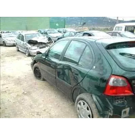 MG ROVER SERIE 200 (RF) '1995 2.0 TURBODIESEL VERDE