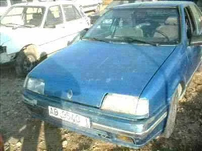 RENAULT 19 HATCHBACK (B/C53) RENAULT 19 HATCHBACK (B/C53) '1990 19 TXE AZUL 1988