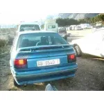 RENAULT 19 HATCHBACK (B/C53) RENAULT 19 HATCHBACK (B/C53) '1990 19 TXE AZUL 1988