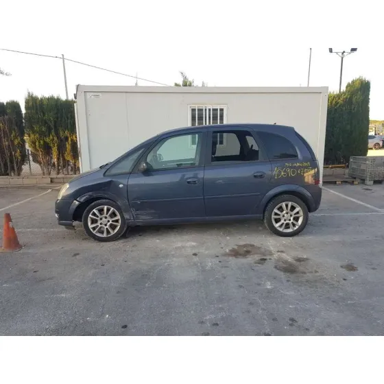 OPEL MERIVA '2009 COSMO GRIS OSCURO
