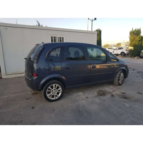 OPEL MERIVA '2009 COSMO GRIS OSCURO