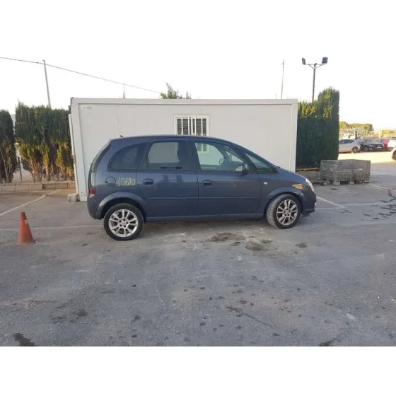 OPEL MERIVA '2009 COSMO GRIS OSCURO