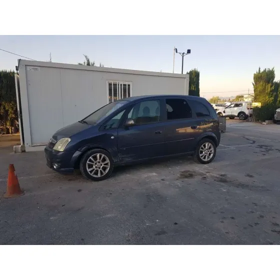 OPEL MERIVA '2009 COSMO GRIS OSCURO