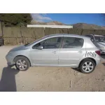 PEUGEOT 307 BERLINA (S2) PEUGEOT 307 BERLINA (S2) '2005 X-LINE GRIS 2005