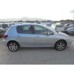 PEUGEOT 307 BERLINA (S2) PEUGEOT 307 BERLINA (S2) '2005 X-LINE GRIS 2005
