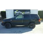 JEEP GR.CHEROKEE (ZJ)/(Z) '1995 2.5 TD LAREDO (Z) NEGRO