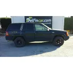 JEEP GR.CHEROKEE (ZJ)/(Z) '1995 2.5 TD LAREDO (Z) NEGRO