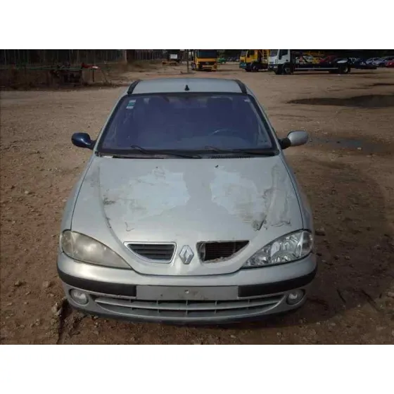 RENAULT MEGANE I CLASSIC (LA0) '1996 1.9 D RN PLATA