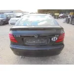 MERCEDES CLASE C (W203) SPORTCOUPE '2003 C 220 CDI (203.706) NEGRO