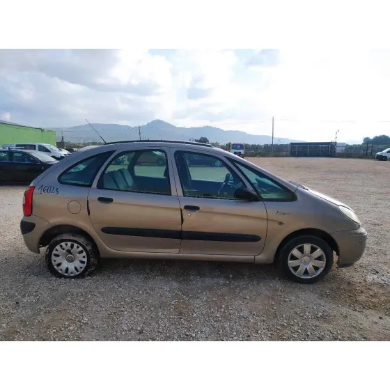 CITROEN XSARA PICASSO '2007 LX PLUS BEIG