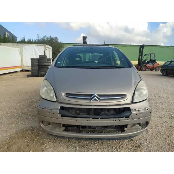 CITROEN XSARA PICASSO '2007 LX PLUS BEIG