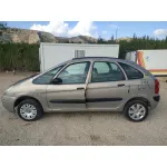 CITROEN XSARA PICASSO '2007 LX PLUS BEIG