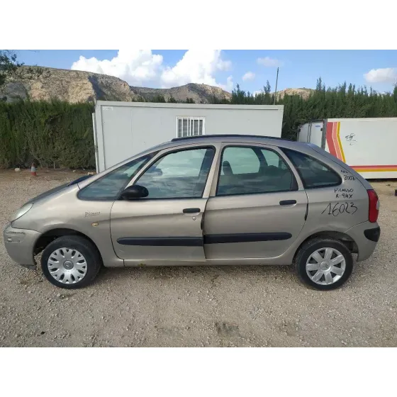 CITROEN XSARA PICASSO '2007 LX PLUS BEIG