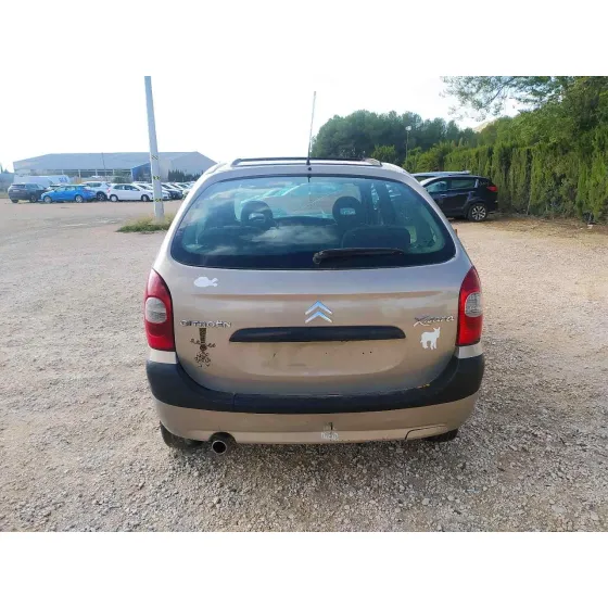 CITROEN XSARA PICASSO '2007 LX PLUS BEIG