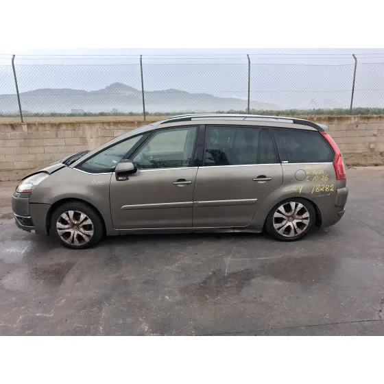 Citroen C4 PICASSO I MONOSPACE (UD_) 2006
