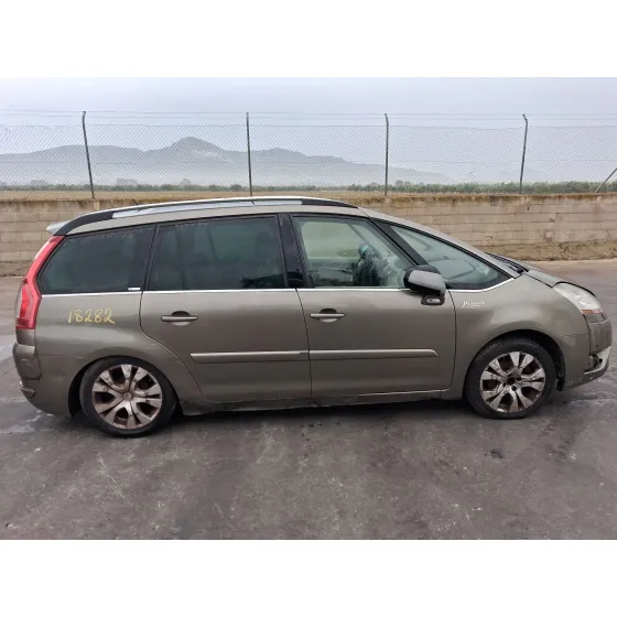 Citroen C4 PICASSO I MONOSPACE (UD_) 2006