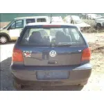 VOLKSWAGEN POLO BERLINA (6N2) VOLKSWAGEN POLO BERLINA (6N2) '1999 TRENDLINE AZUL 1999