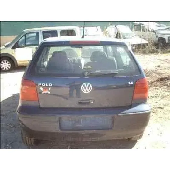 VOLKSWAGEN POLO BERLINA (6N2) '1999 TRENDLINE AZUL
